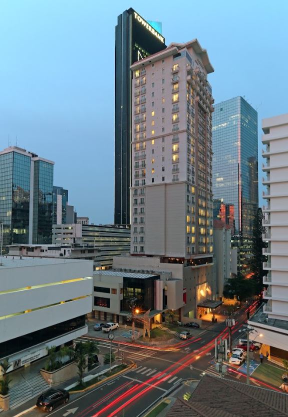 The Residences At Bristol Panamá