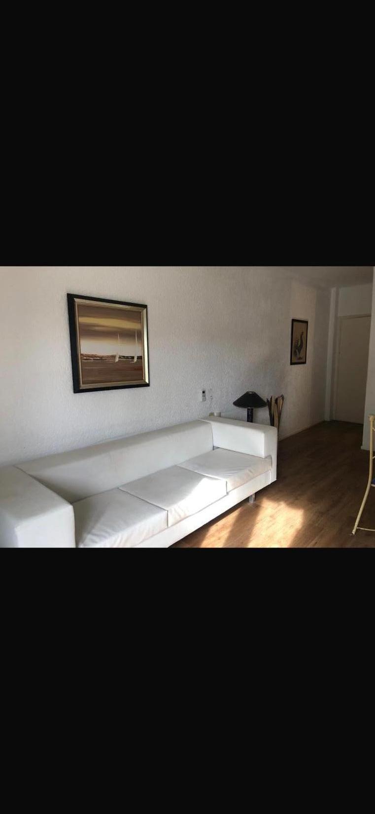Alquiler Anual 1 Dormitorio En Primera Linea Muy Soleado