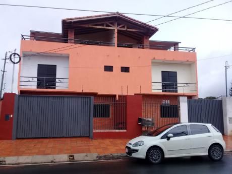 Alquilo Duplex Zona San Miguel.