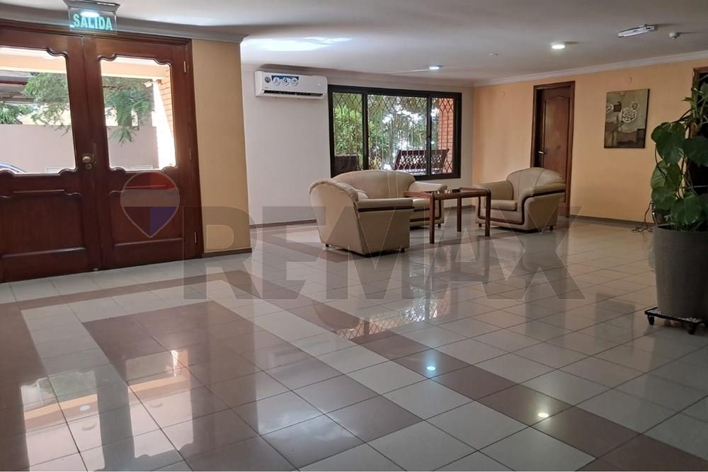 Departamento-alquiler-las Mercedes-asuncion — foto 2