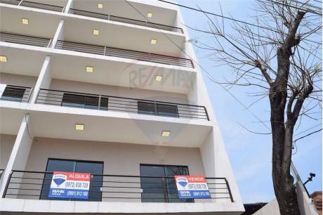 Departamento Sobre Facundo Machain - 2 Dorm 94 M2