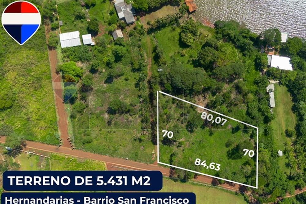 Terreno venta Hernandarias Paraguay — foto 3