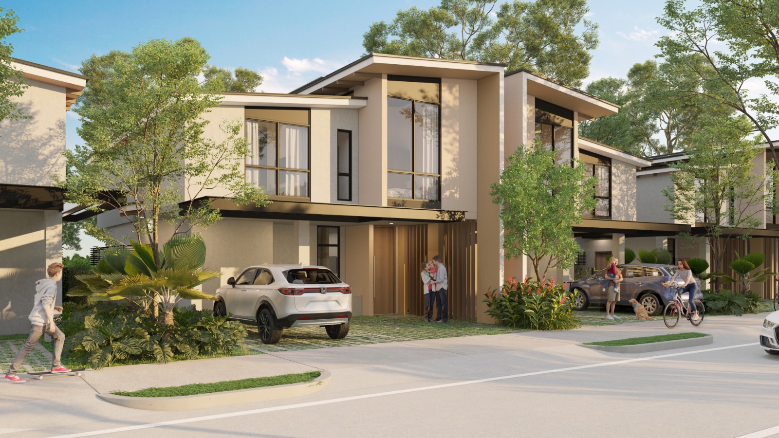 Proyecto Vida Luz B-3