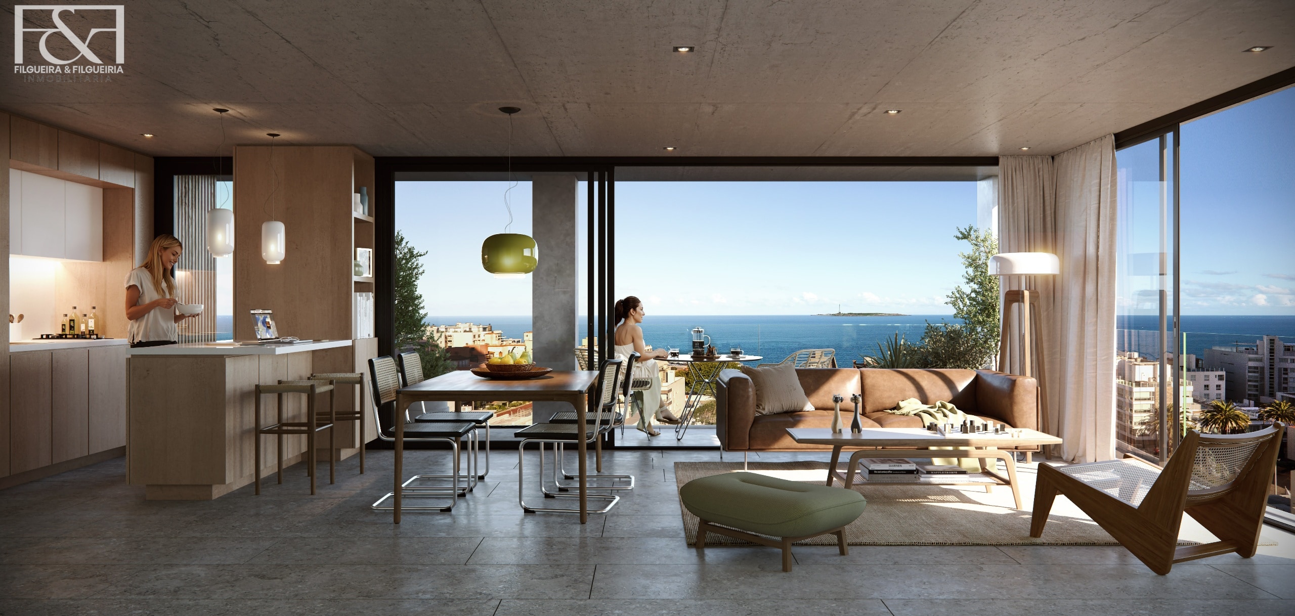 Apartamento en venta en Puerto