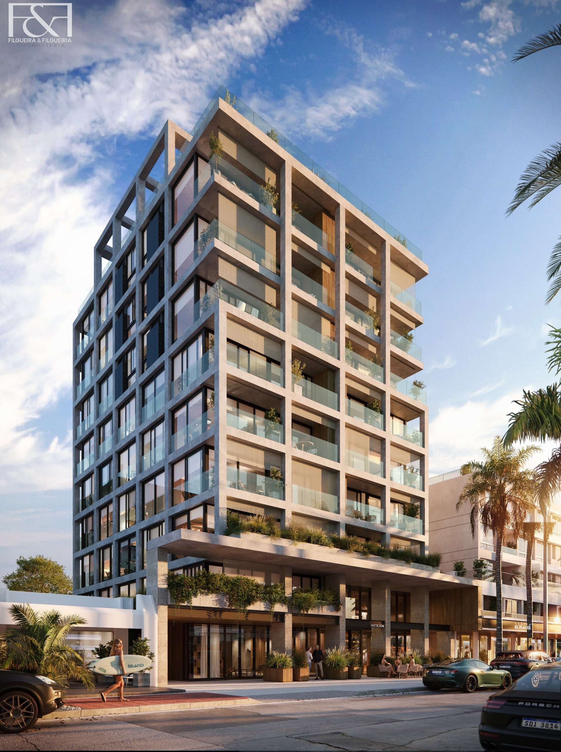 Apartamento en venta en Puerto