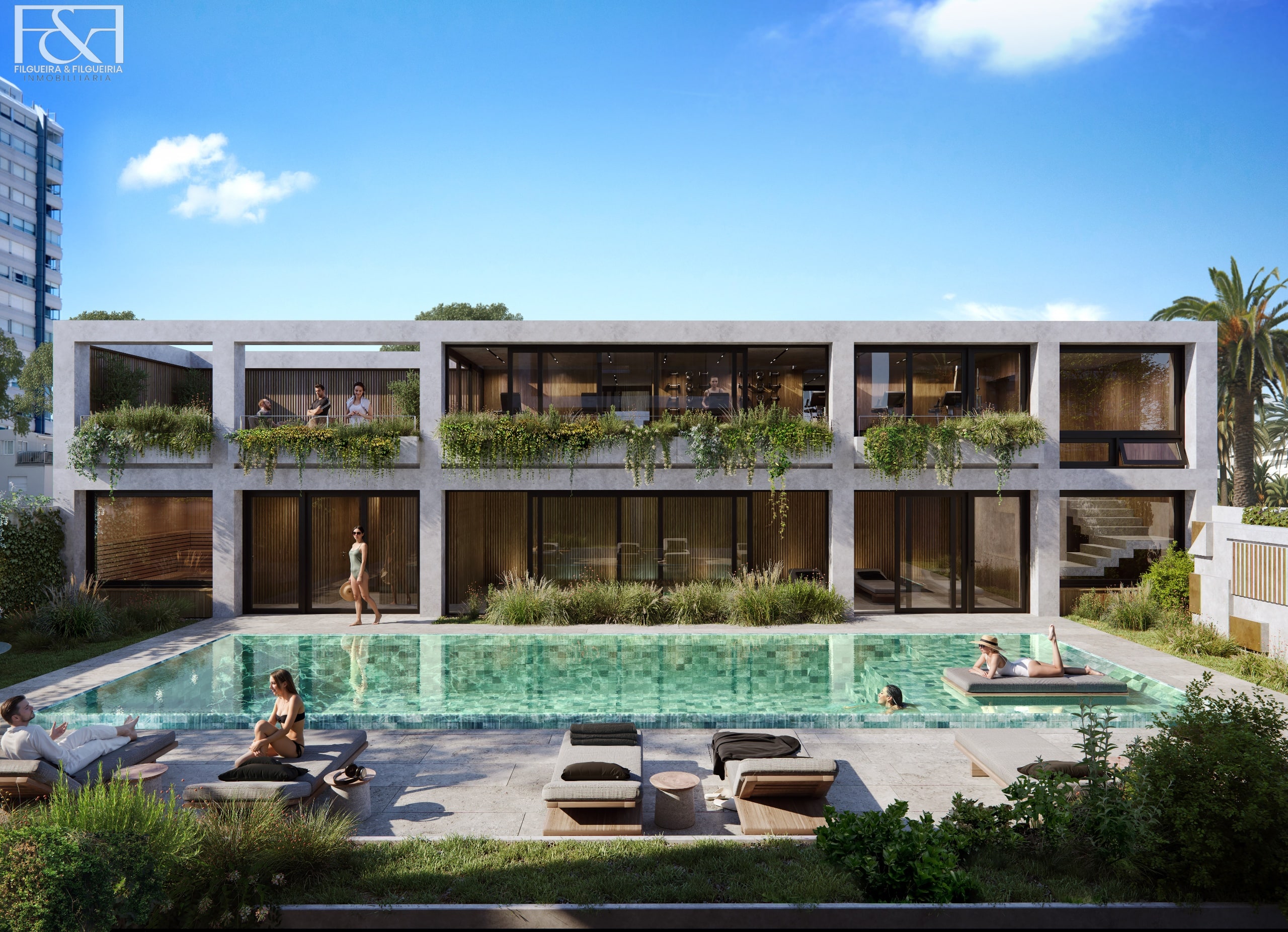 Apartamento en venta en Puerto