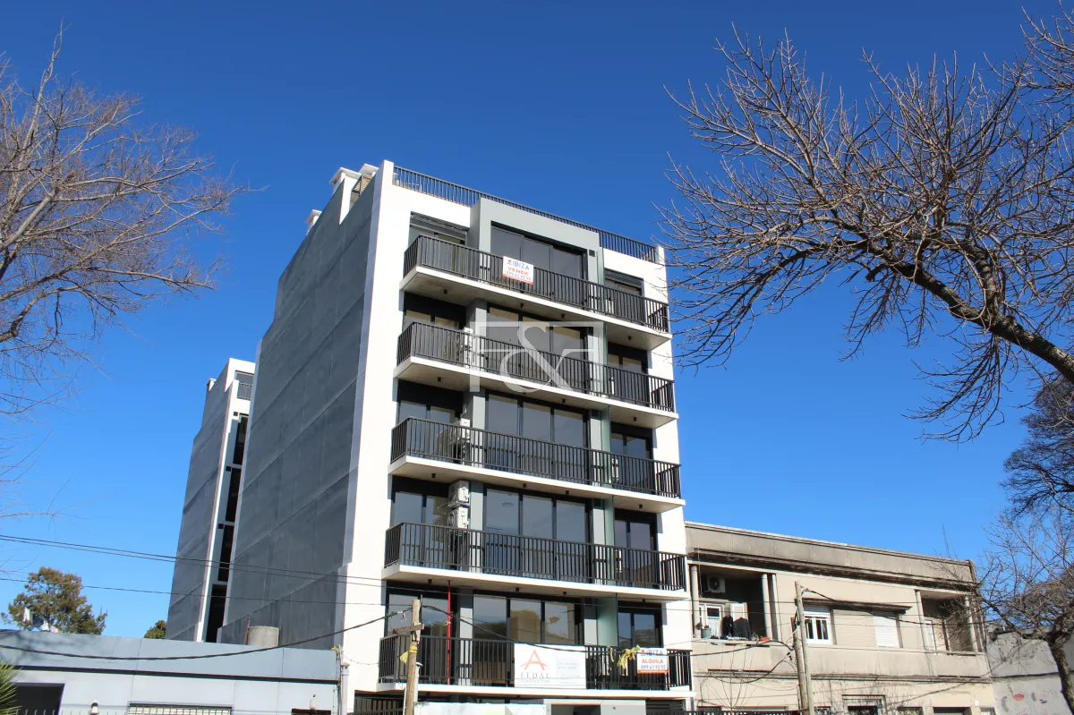 Apartamento En Alquiler En La Blanqueada