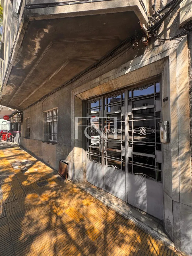 Apartamento En Alquiler En Aguada