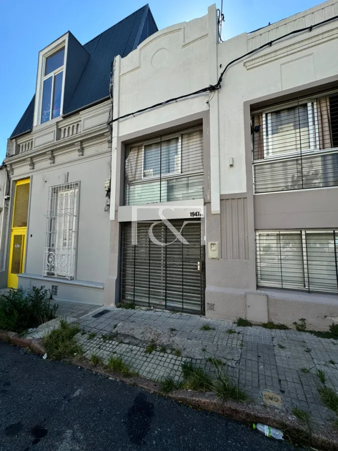 Apartamento En Alquiler En Aguada