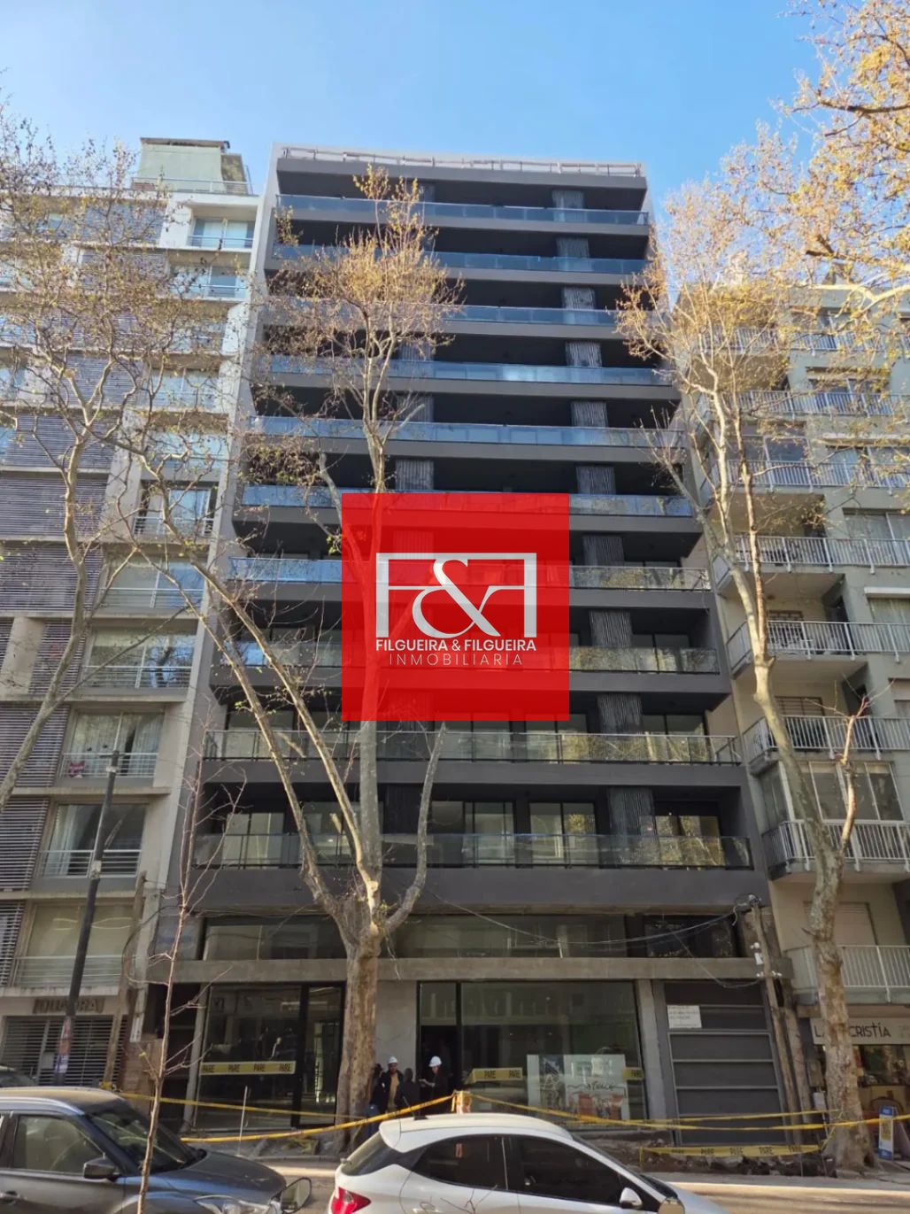 Apartamento en venta en Cordón
