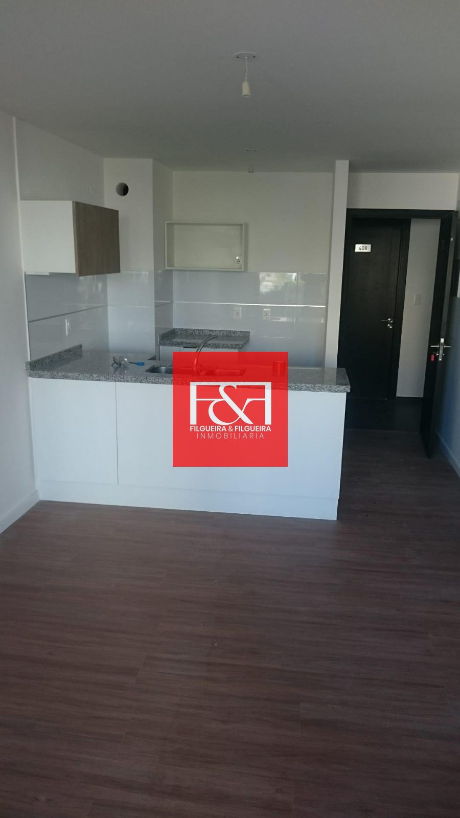 Apartamento en alquiler en Tres Cruces