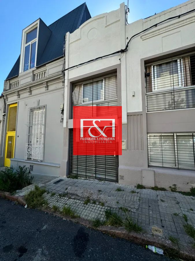 Apartamento en alquiler en Aguada