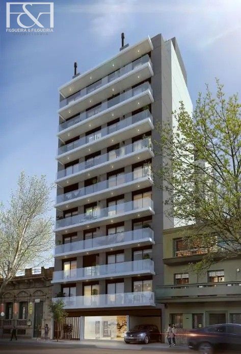 Apartamento en venta en Parque Rodó