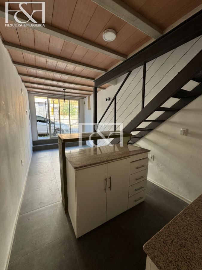 Apartamento en alquiler en Aguada