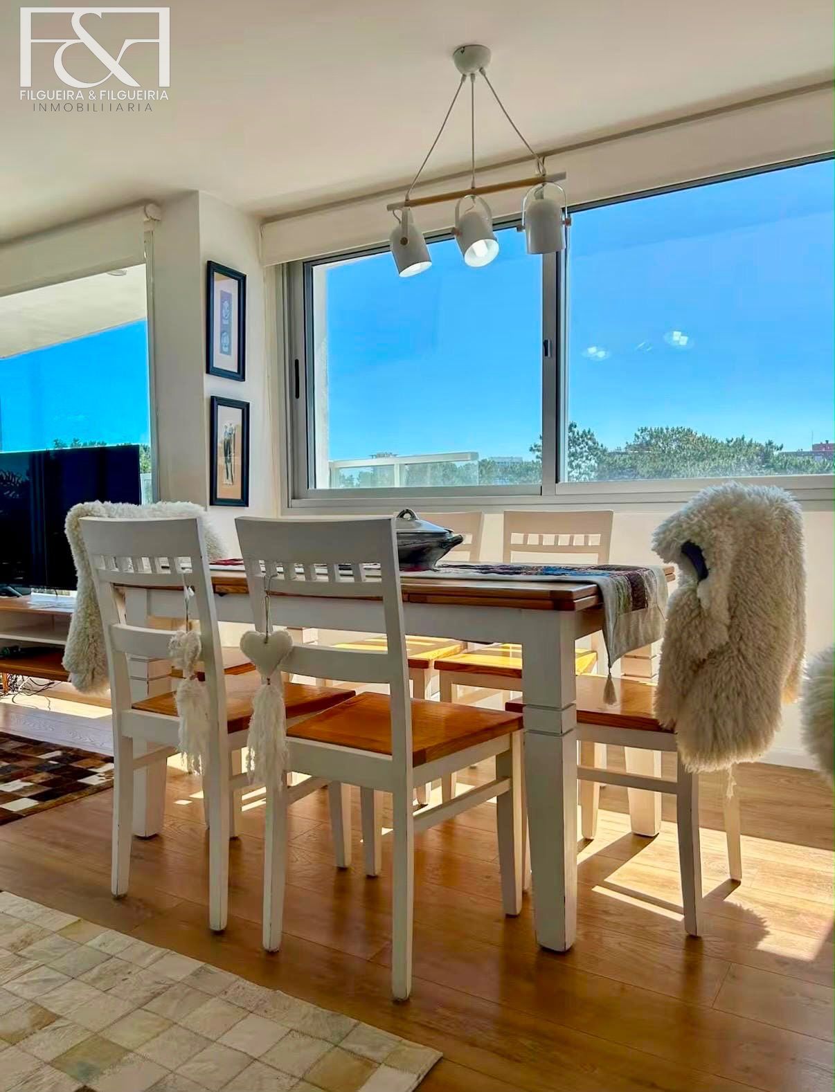 Apartamento en alquiler en Cantegril