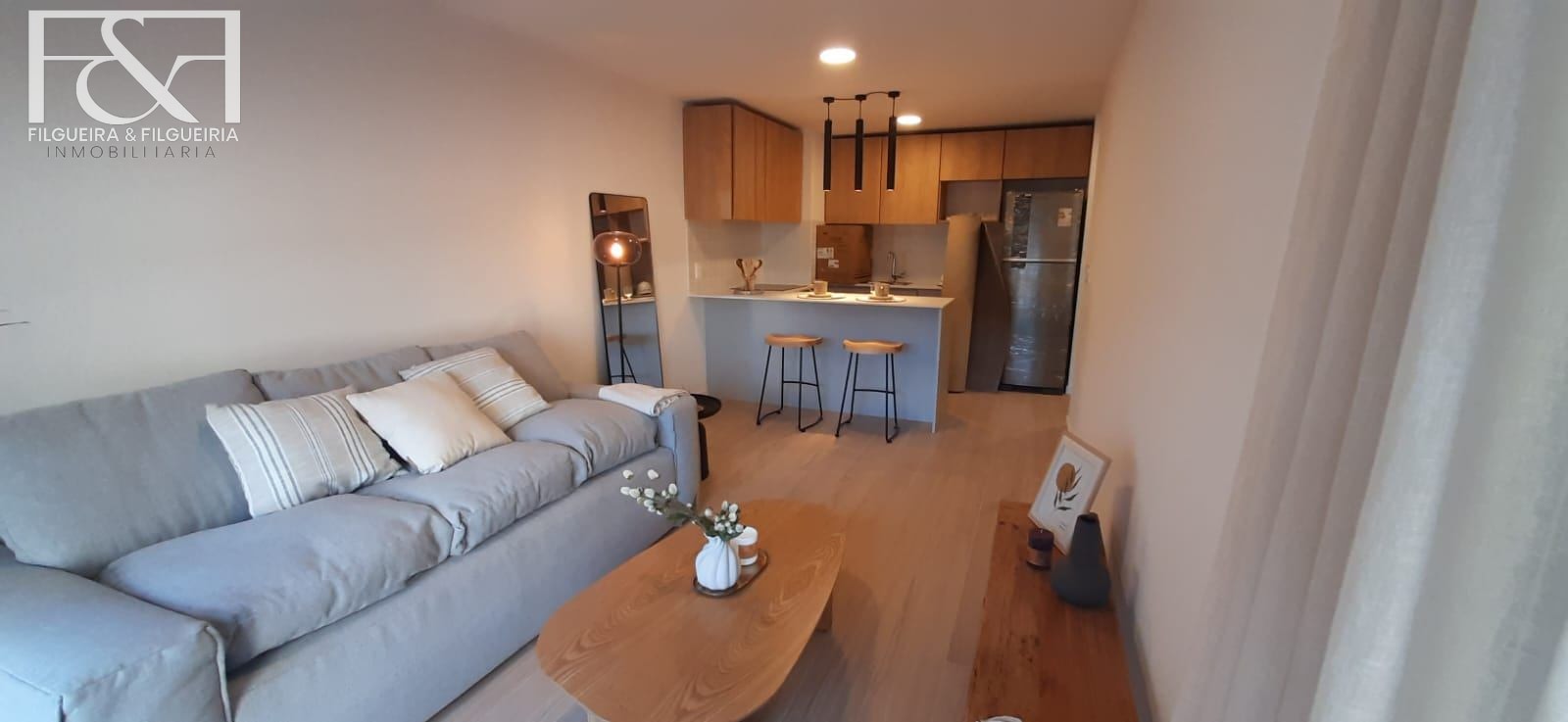 Apartamento en Venta en Barrio Sur