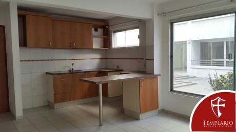 Alquiler.- 350 $us Depto 1 Dorm C/ Independencia
