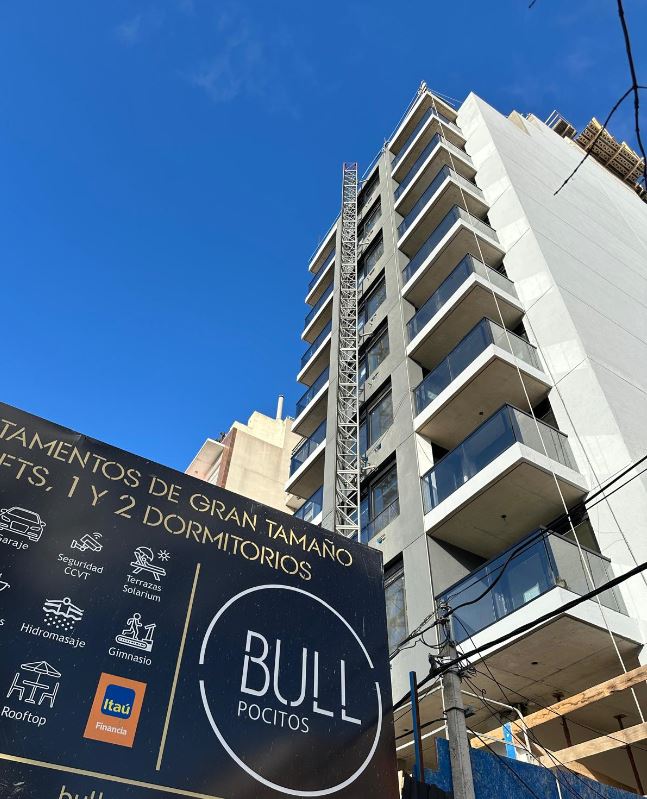 Foto 10 de Edificio Bull