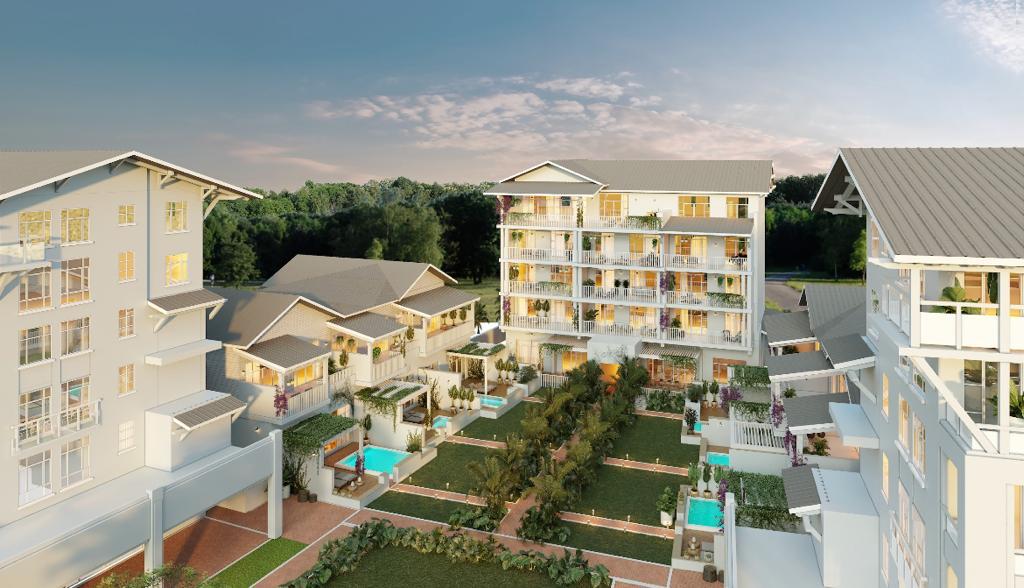 Marina Gardens - Buenaventura
