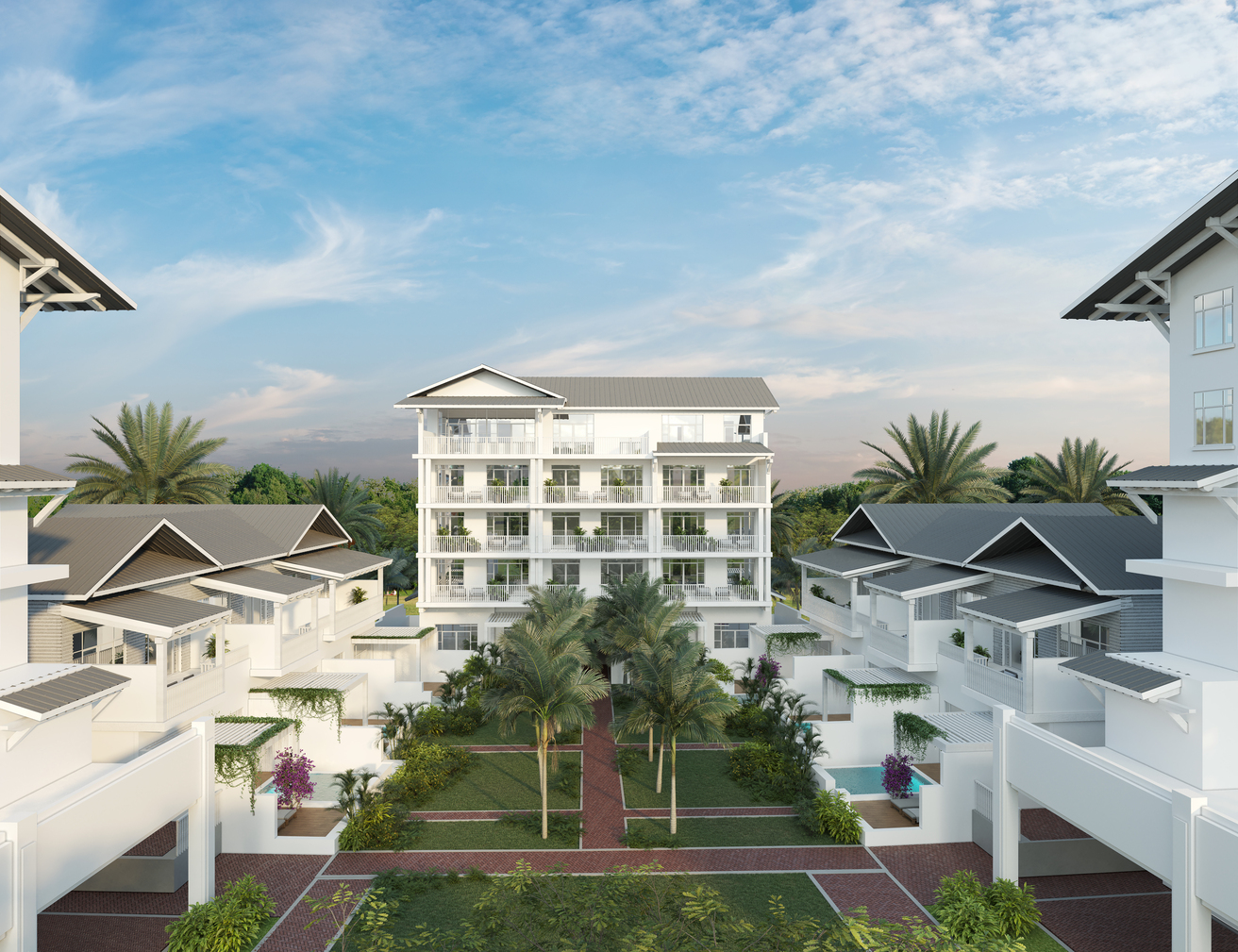 Marina Gardens - Buenaventura