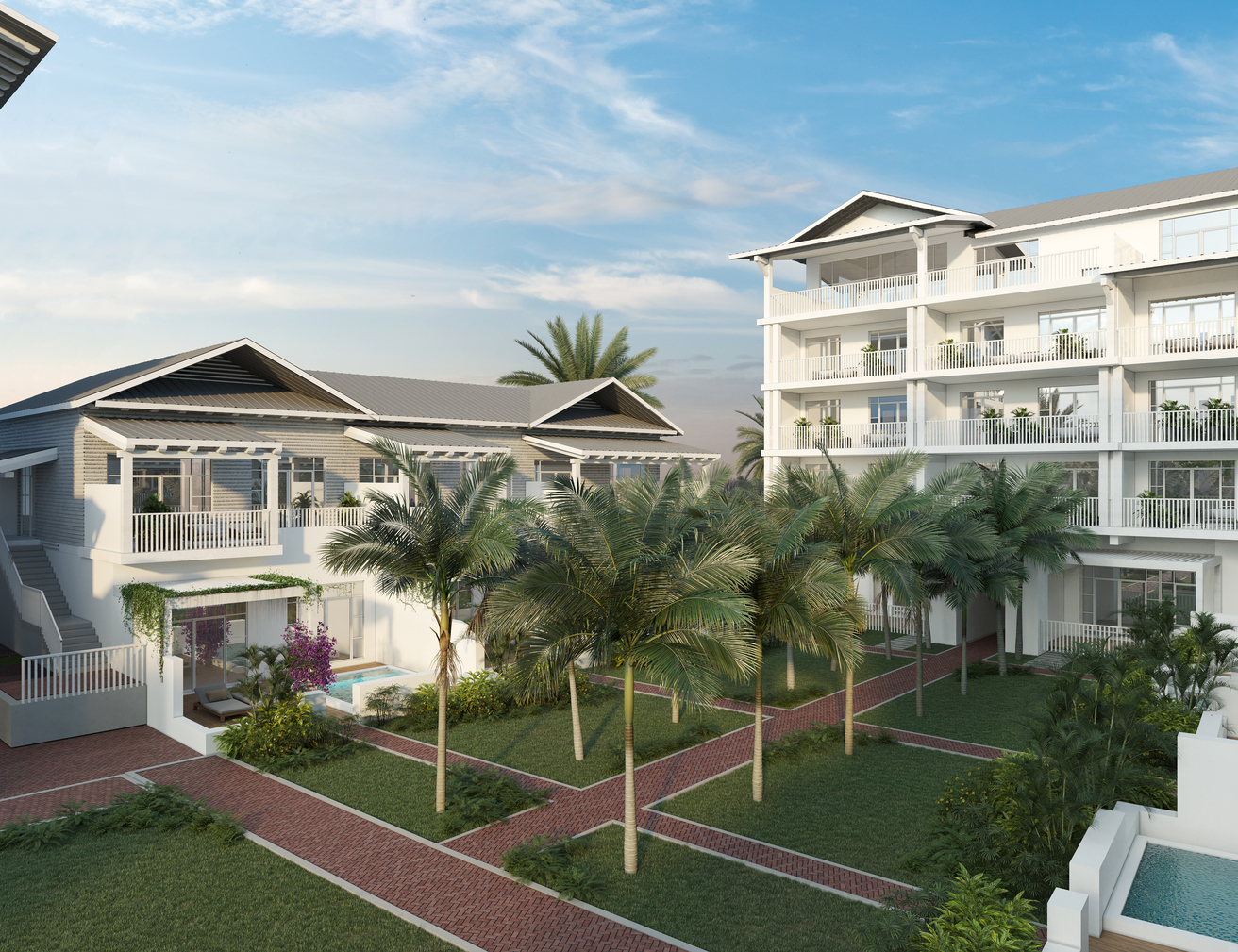 Marina Gardens - Buenaventura