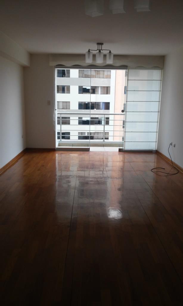 Departamento en alquiler en Miraflores