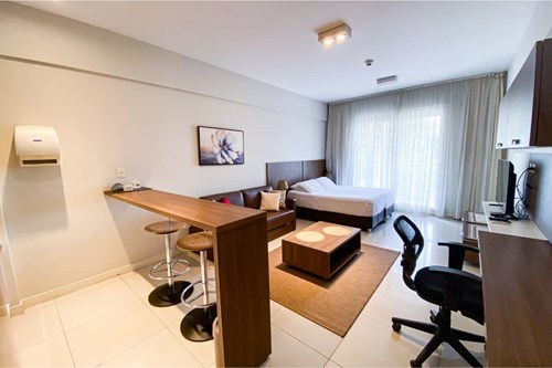 Departamento-Alquiler-Avenida Santa Teresa, Ycuá Satí, Asunción — foto 2