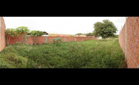 Vendo Terreno Sobre Avenida Zona Norte