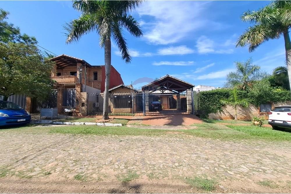 Alquiler de casa con piscina en Lambaré — foto 2