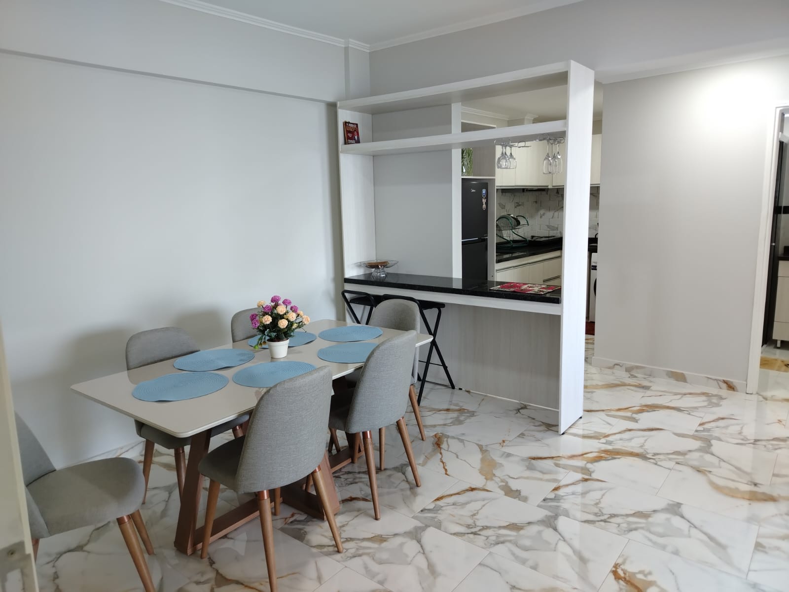 ALQUILO DEPARTAMENTO AMOBLADO — foto 2