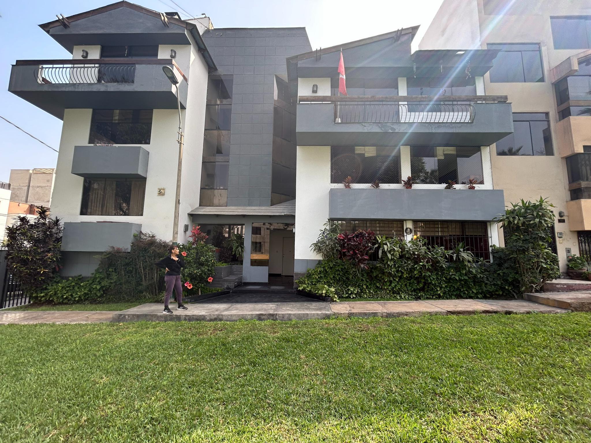 Departamento en venta en Santiago de Surco