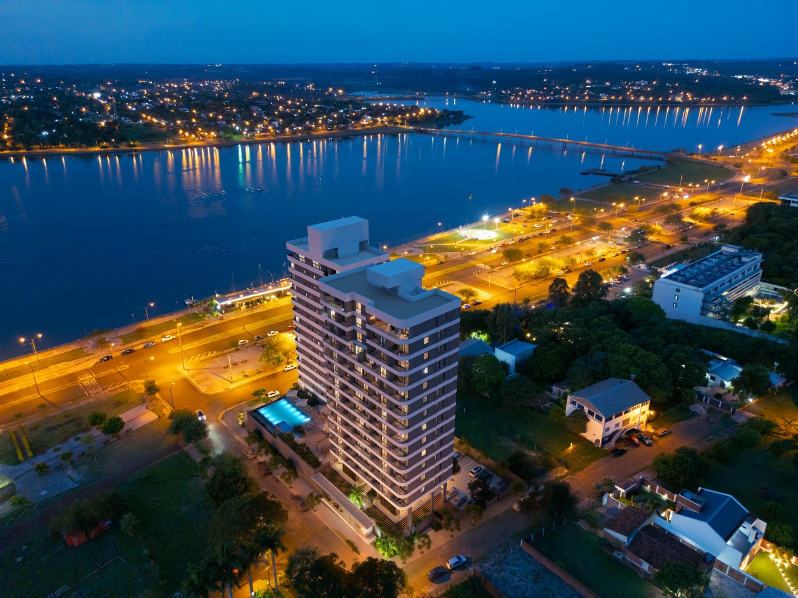 Pre Venta Exclusiva Departamentos Torres Bolik II — foto 2