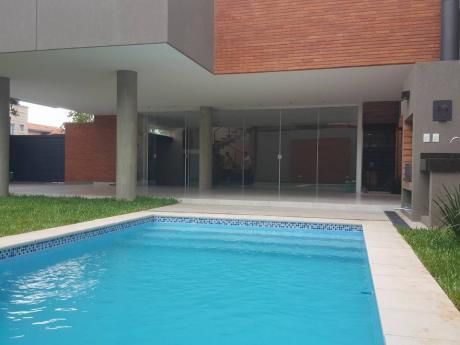 Alquilo Casa A Estrenar Mburucuya