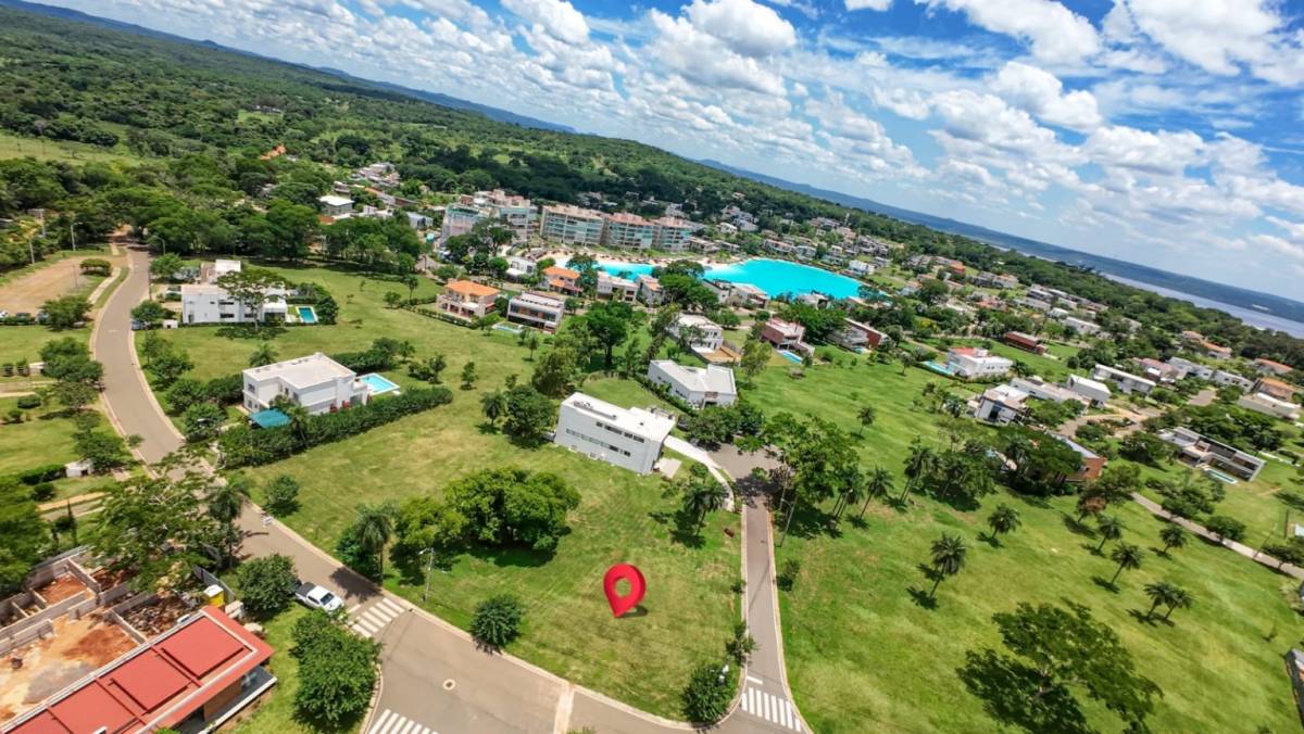 VENDO AMPLIO TERRENO EN CONDOMINIO AQUA VILLAGE — foto 2