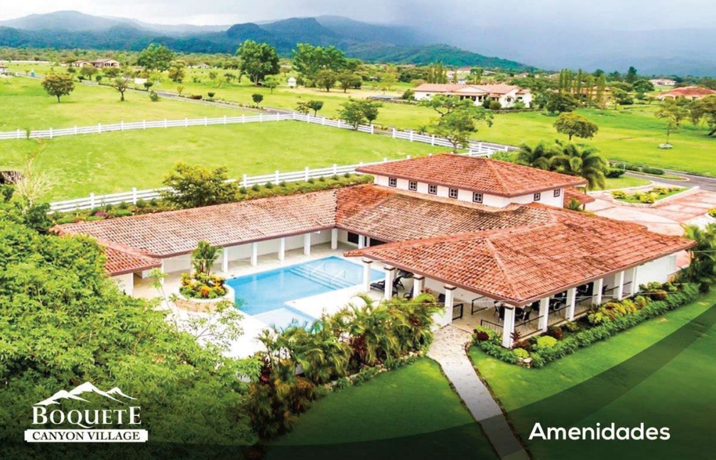 Boquete Canyon Village