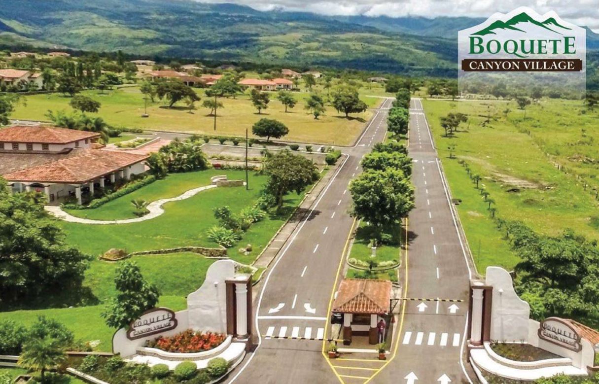 Boquete Canyon Village