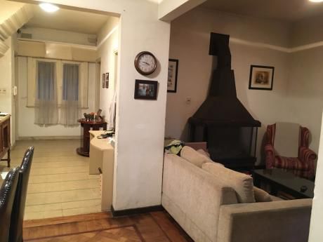 Solida Residencia, Ideal Para Familia O Empresa