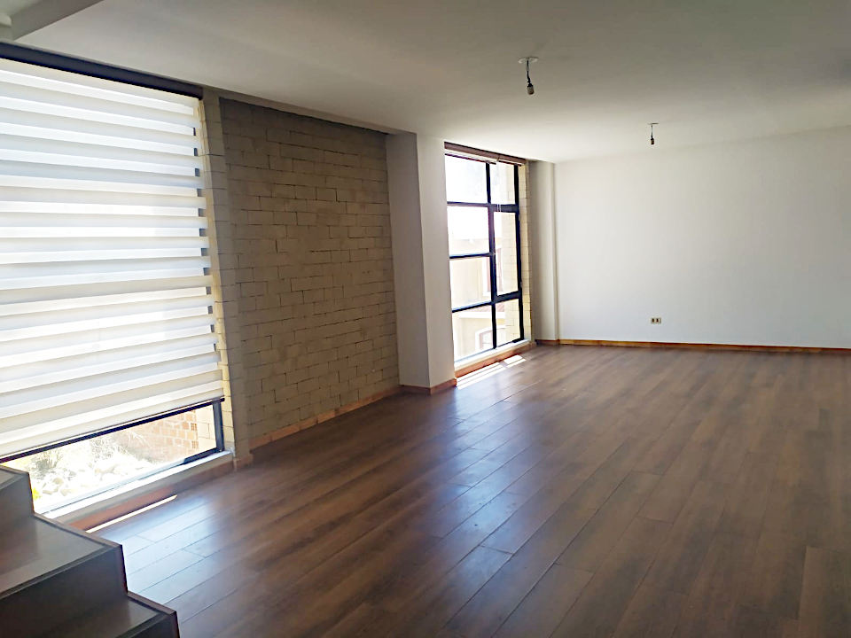 Departamento en alquiler en Achumani