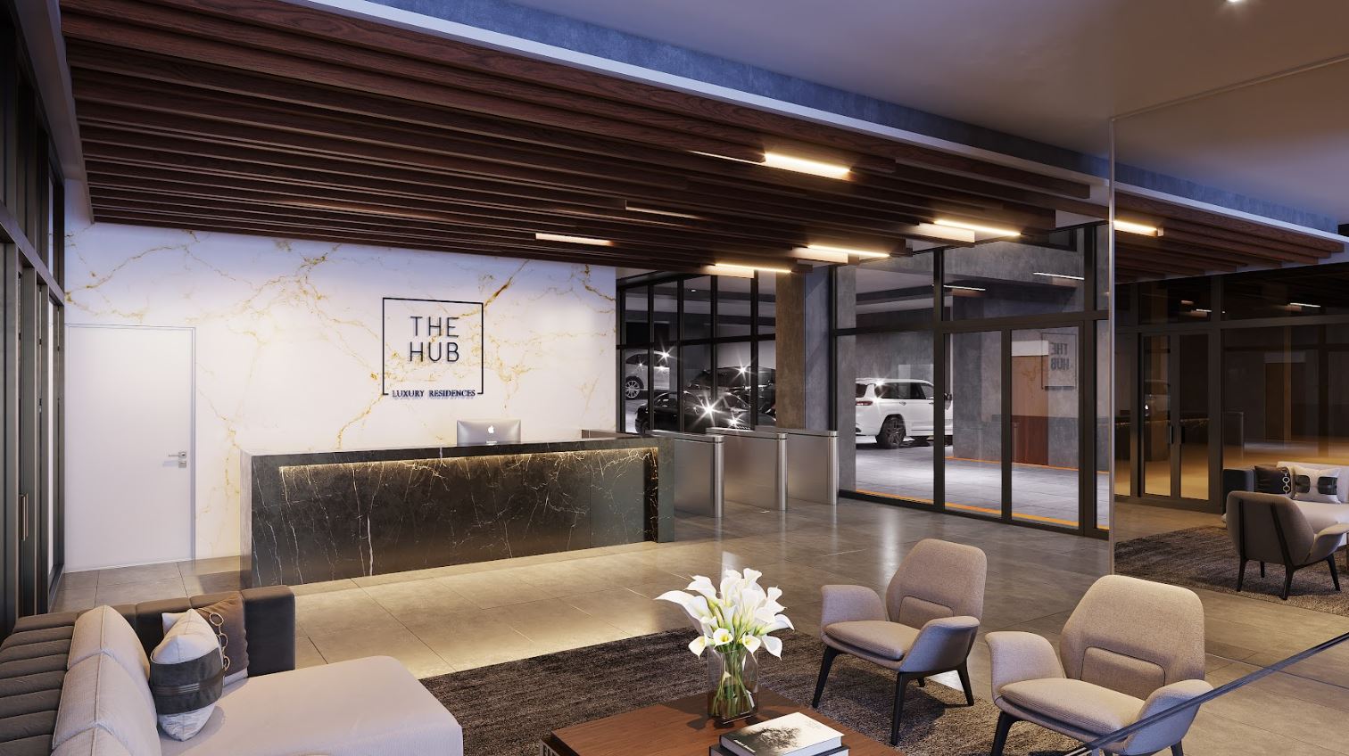 The Hub