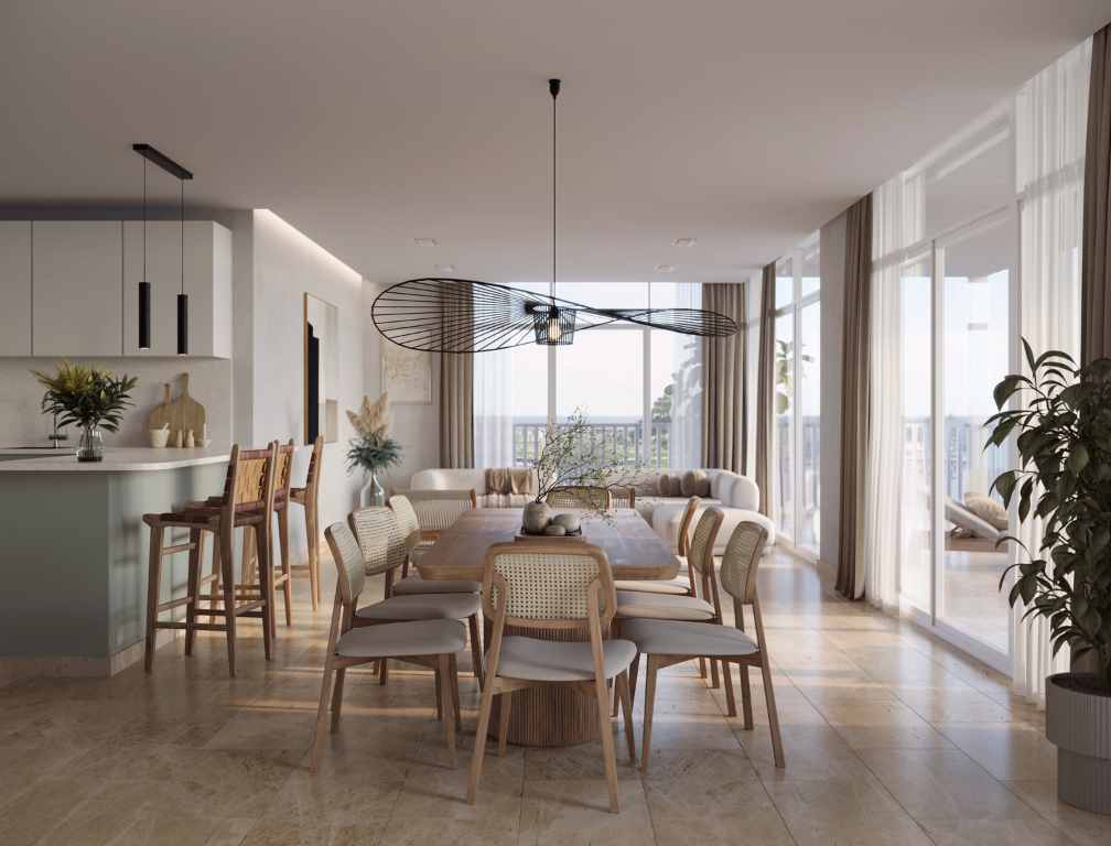 Marina Village Torre 700 - Buena ventura