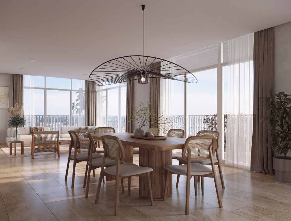 Marina Village Torre 700 - Buena ventura