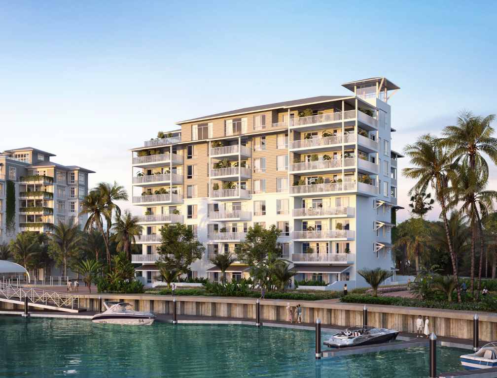 Marina Village Torre 700 - Buena ventura