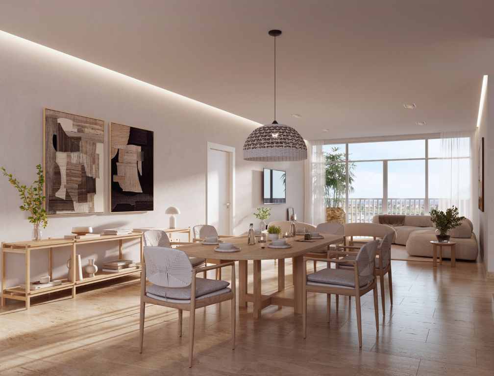 Marina Village Torre 700 - Buena ventura