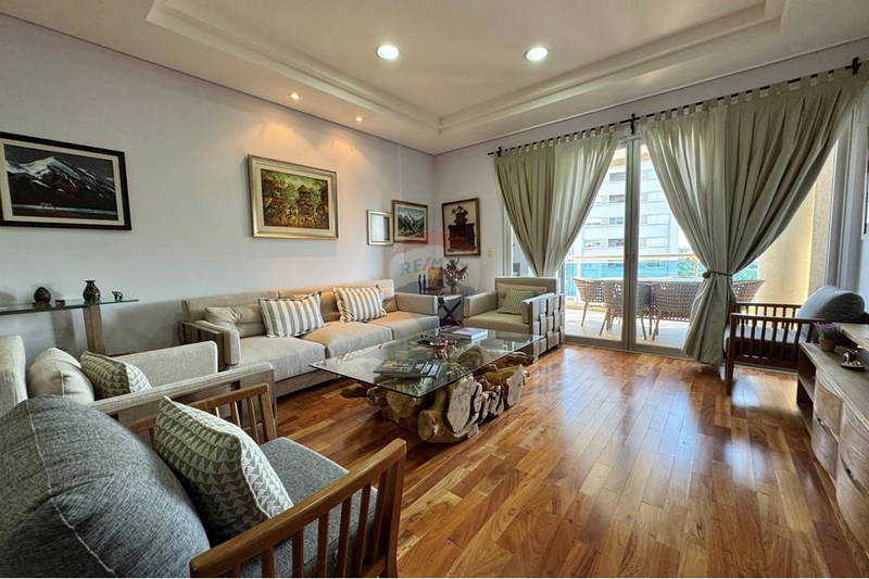 Alquilo Departamento Premium de 3 habitaciones Amoblado en Asunción — foto 2