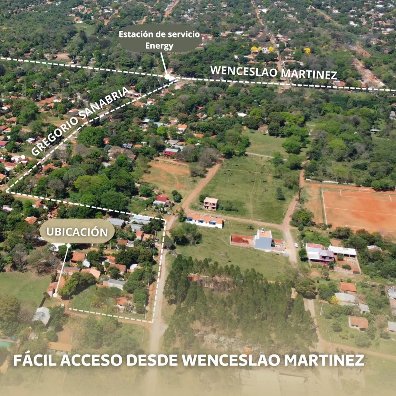 Terreno en venta en Luque — foto 3