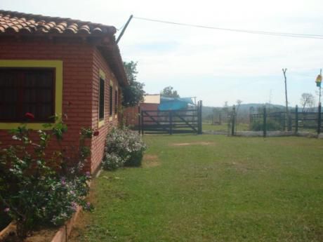 Se Vende Propiedad De 16,5 Hectáreas En Coronel Oviedo