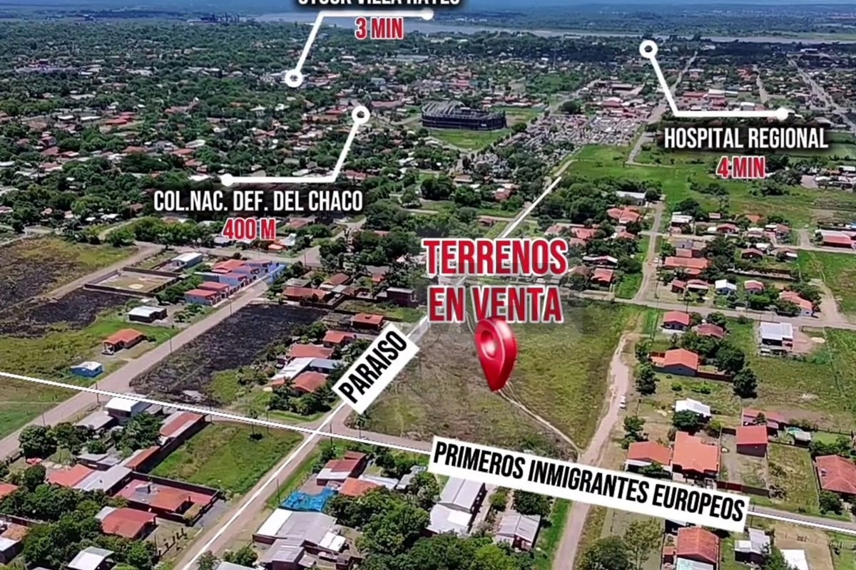 TERRENO DE 5.448 M2 sin construcción — foto 2