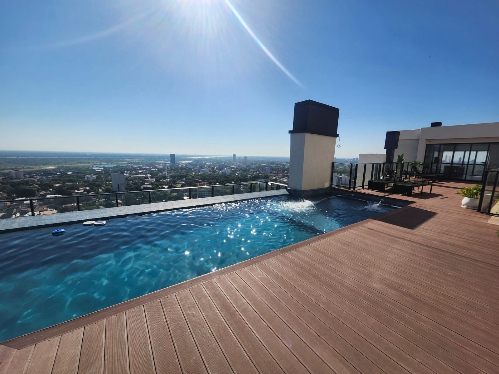 Departamento en alquiler en Las Mercedes