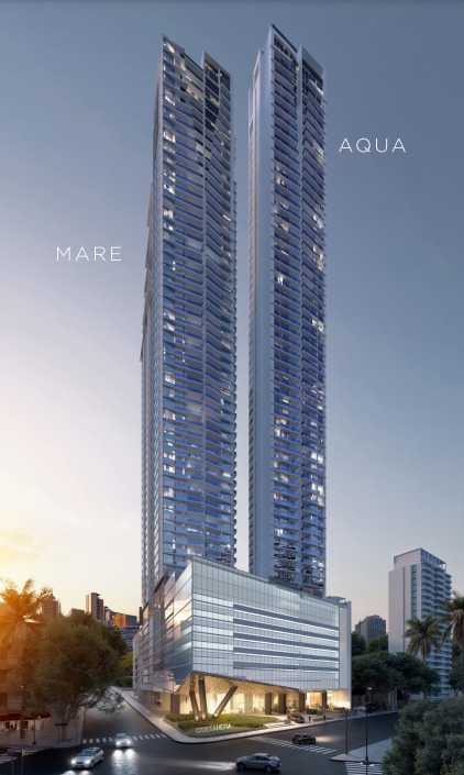 Costanera Torre Aqua
