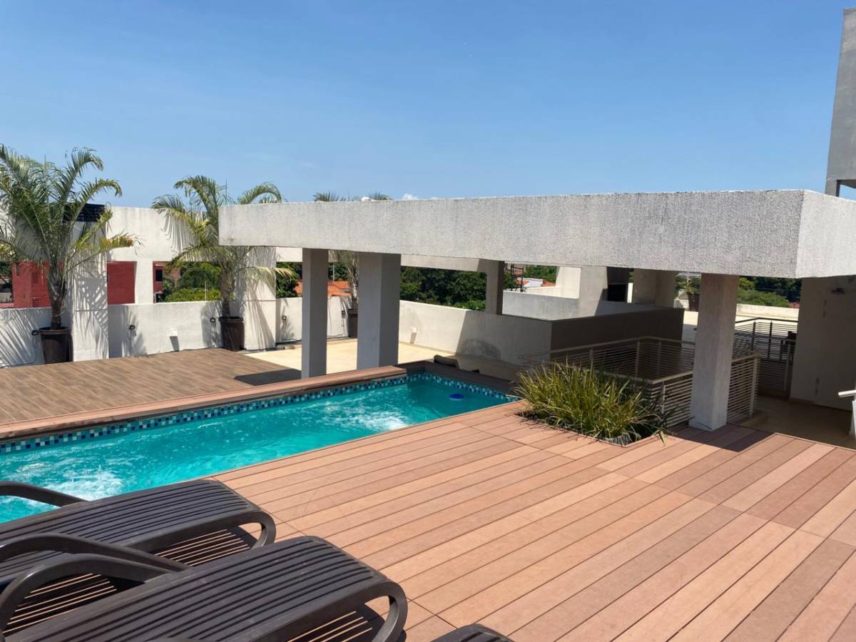 ALQUILO – DEPARTAMENTO BARRIO VILLA AURELIA — foto 3